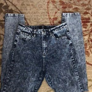 High rise skinny jeans ✨